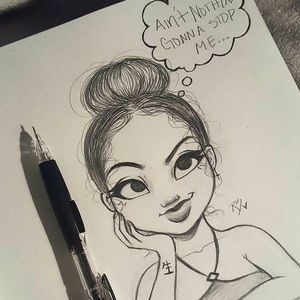 Meet your Posher, Alisha